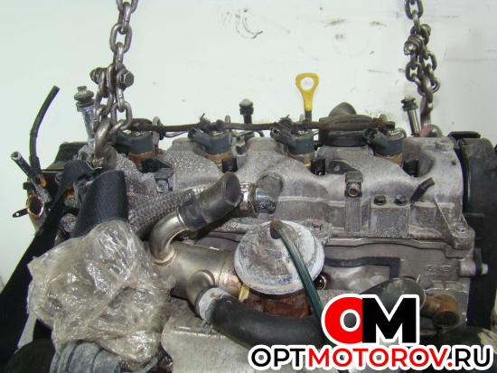 Двигатель  Hyundai Tucson 1 поколение 2005 D4EA #5