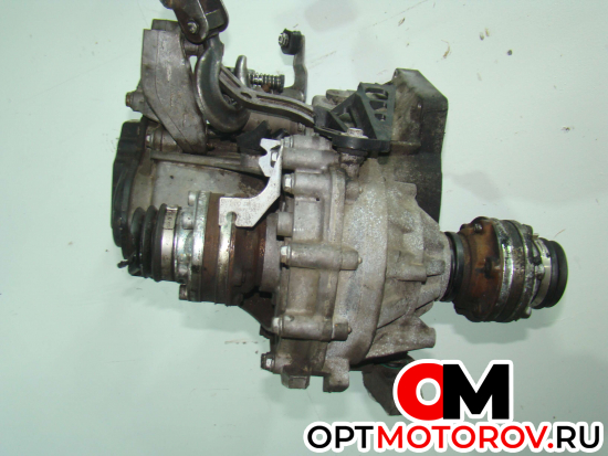 КПП механическая (МКПП)  Volkswagen Caddy 3 поколение 2007 JCS #4