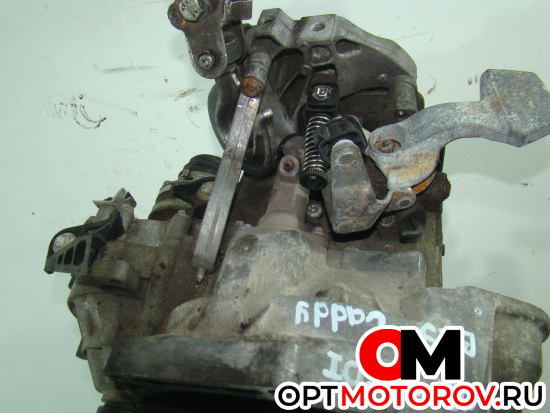 КПП механическая (МКПП)  Volkswagen Caddy 3 поколение 2007 JCS #1