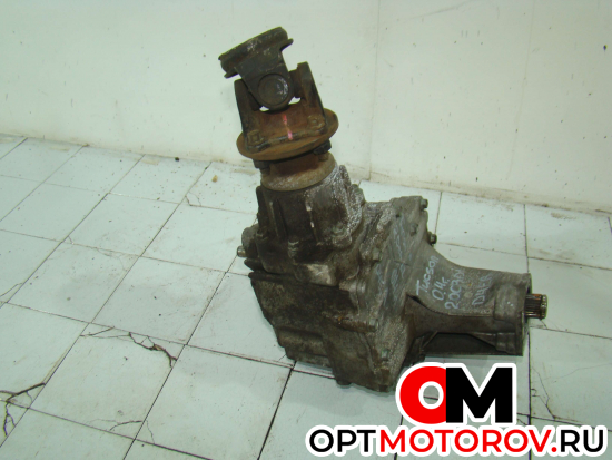 Раздаточная коробка  Hyundai Tucson 1 поколение 2004  #1