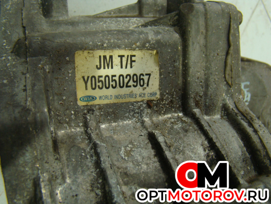 Раздаточная коробка  Hyundai Tucson 1 поколение 2005 Y050502967 #6