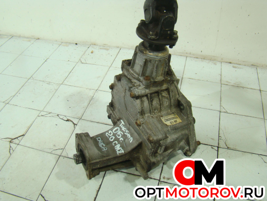 Раздаточная коробка  Hyundai Tucson 1 поколение 2005 Y050502967 #3