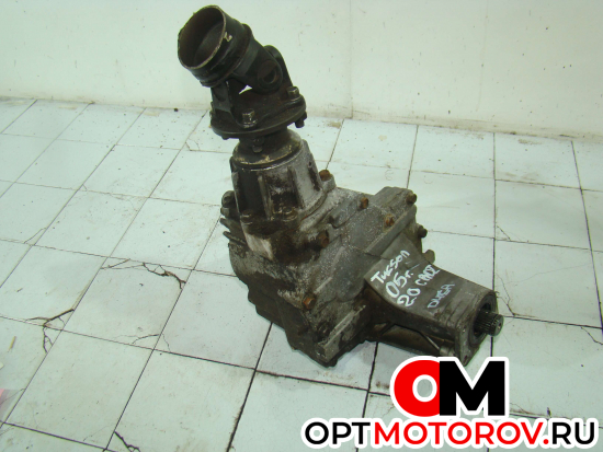 Раздаточная коробка  Hyundai Tucson 1 поколение 2005 Y050502967 #1