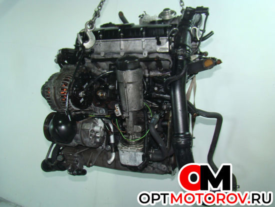 Двигатель  Volkswagen Sharan 1 поколение [2-й рестайлинг] 2008 BVK #1