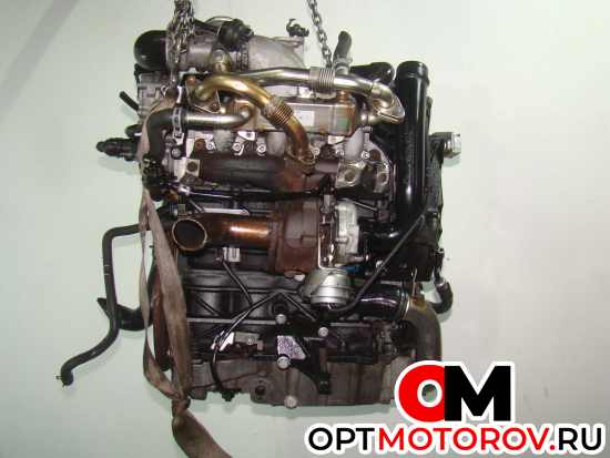 Двигатель  Volkswagen Sharan 1 поколение [2-й рестайлинг] 2008 BVK #2