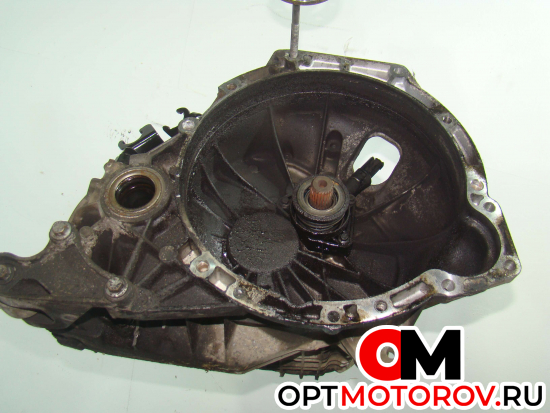 КПП механическая (МКПП)  Ford Transit Connect 1 поколение 2007 2T1R7002BG #1