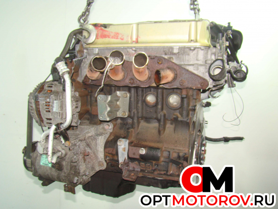 Двигатель  Mitsubishi Grandis 1 поколение 2006 4G69 #5