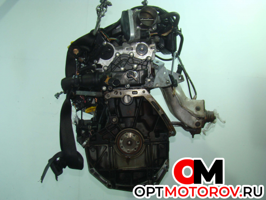 Двигатель  Renault Scenic 2 поколение [рестайлинг] 2007 K4M766 #5