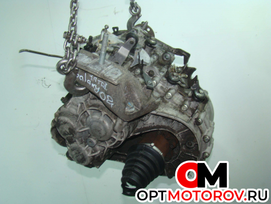 КПП механическая (МКПП)  Ford Galaxy 1 поколение [рестайлинг] 2002 FPE0207 #2