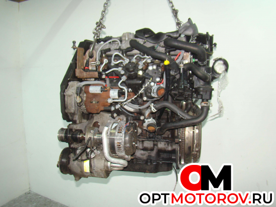 Двигатель  Ford Focus 2 поколение 2007 KKDA #3