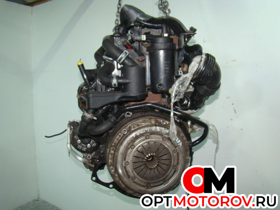 Двигатель  Ford Focus 2 поколение 2007 KKDA #5