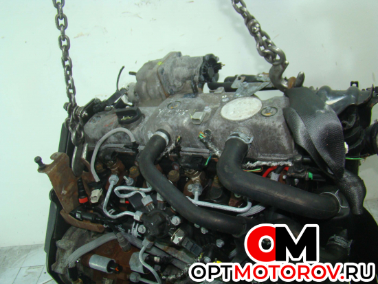 Двигатель  Ford Focus 2 поколение 2007 KKDA #6