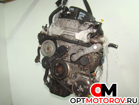 Двигатель  Peugeot 207 1 поколение 2009 5FWEP6 #1