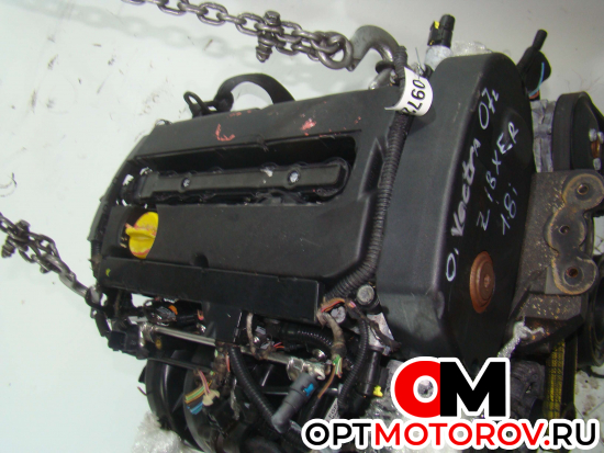 Двигатель  Opel Vectra C [рестайлинг] 2007 Z18XER #4
