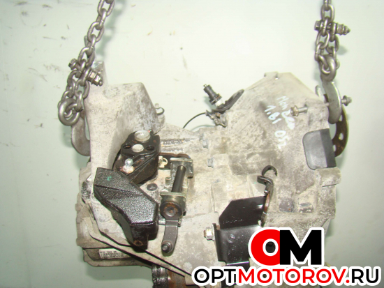 КПП механическая (МКПП)  Ford Mondeo 3 поколение [рестайлинг] 2005 4S7R7002BB #5
