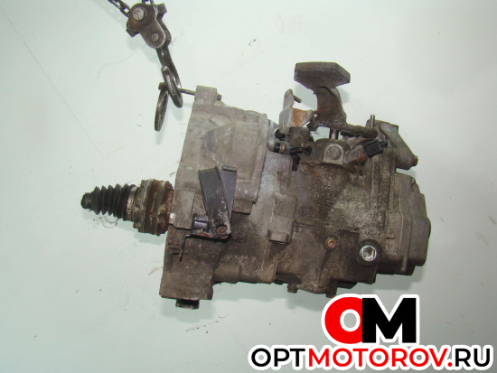 КПП механическая (МКПП)  Volkswagen Golf 5 поколение 2006 JCQ #3