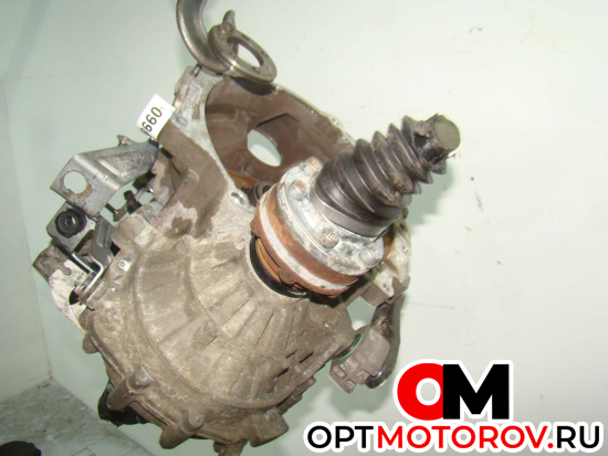 КПП механическая (МКПП)  Volkswagen Golf 5 поколение 2006 JCQ #4