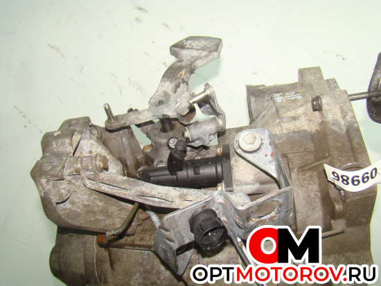 КПП механическая (МКПП)  Volkswagen Golf 5 поколение 2006 JCQ #5