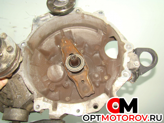 КПП механическая (МКПП)  Volkswagen Golf 5 поколение 2006 JCQ #1