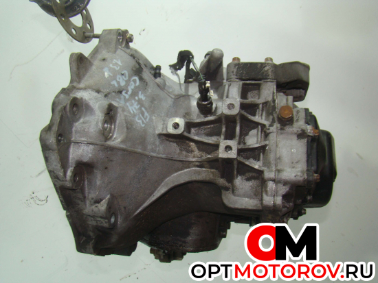 КПП механическая (МКПП)  Opel Corsa D 2008 F13 3.74 #2