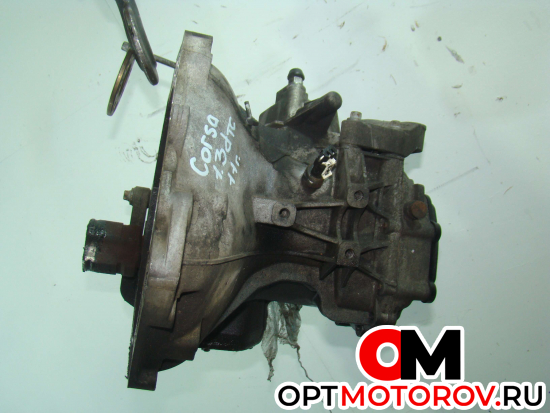 КПП механическая (МКПП)  Opel Corsa D [2-й рестайлинг] 2011 F13 3.74 #2