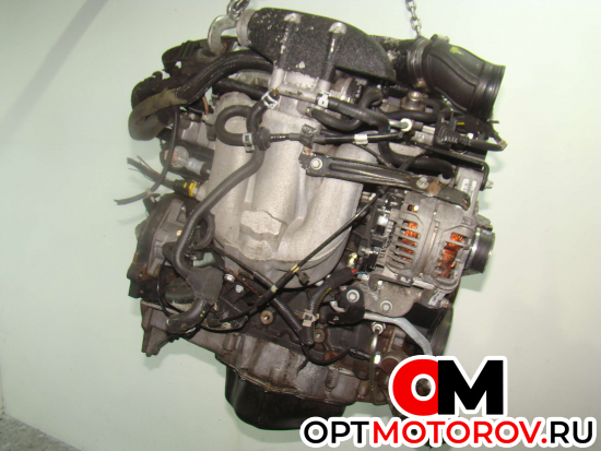 Двигатель  Opel Astra G 2002 Z20LET #4