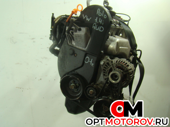 Двигатель  Volkswagen Polo 3 поколение [рестайлинг] 2001 AUD #1