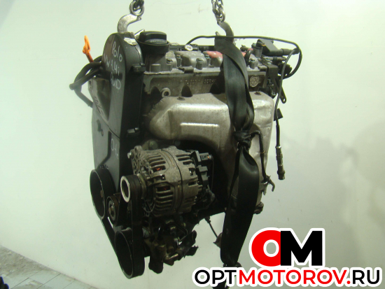 Двигатель  Volkswagen Polo 3 поколение [рестайлинг] 2001 AUD #3