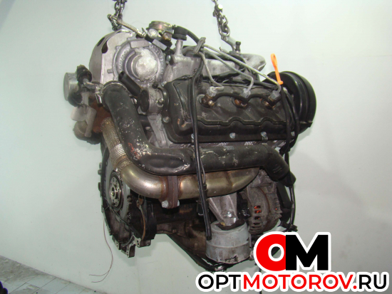 Двигатель  Audi A4 B6 2004 BDG #5