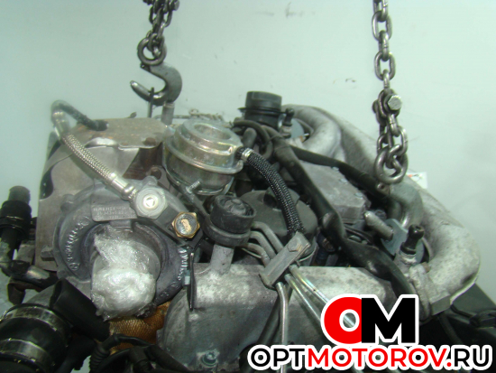 Двигатель  Audi A4 B6 2004 BDG #6