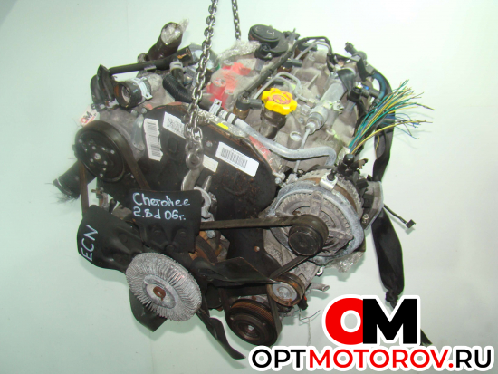 Двигатель  Jeep Cherokee KJ 2006 VM31C #1