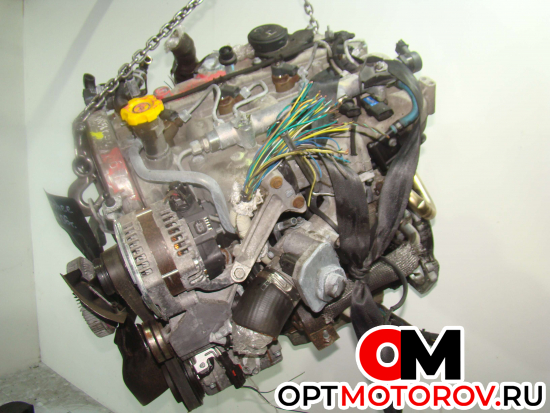 Двигатель  Jeep Cherokee KJ 2006 VM31C #3