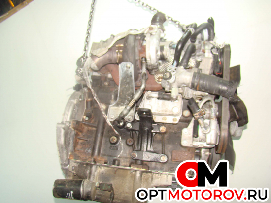 Двигатель  Jeep Cherokee KJ 2006 VM31C #4
