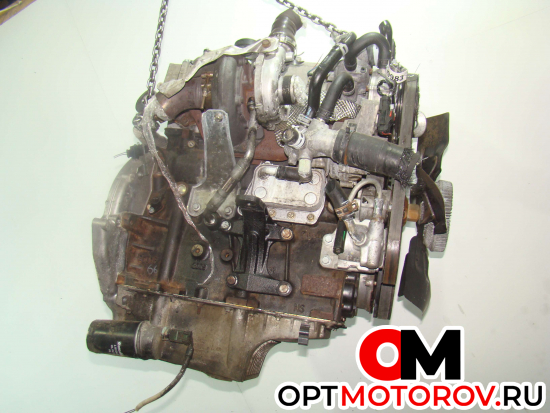 Двигатель  Jeep Cherokee KJ 2006 VM31C #5
