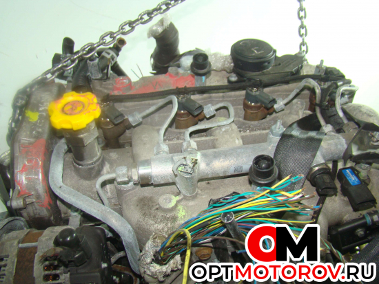 Двигатель  Jeep Cherokee KJ 2006 VM31C #2