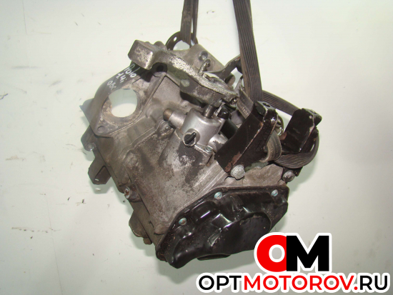 КПП механическая (МКПП)  Volkswagen Polo 4 поколение [рестайлинг] 2006 JFM #2