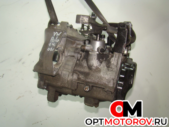 КПП механическая (МКПП)  Volkswagen Polo 4 поколение [рестайлинг] 2006 JFM #4