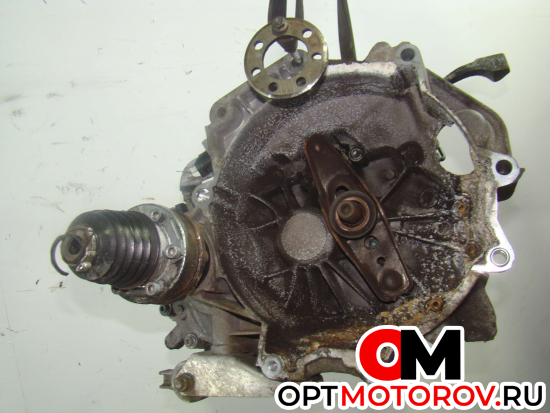 КПП механическая (МКПП)  Volkswagen Polo 4 поколение [рестайлинг] 2006 JFM #1