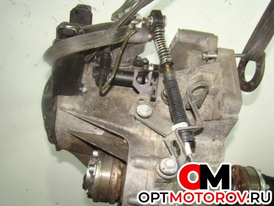 КПП механическая (МКПП)  Volkswagen Polo 4 поколение [рестайлинг] 2006 JFM #3