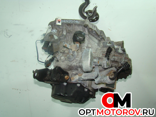 КПП механическая (МКПП)  Toyota Avensis 2 поколение (T250) [рестайлинг] 2007  #2