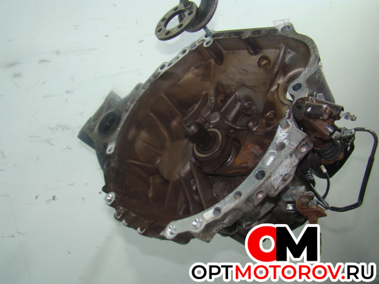 КПП механическая (МКПП)  Toyota Avensis 2 поколение (T250) [рестайлинг] 2007  #1