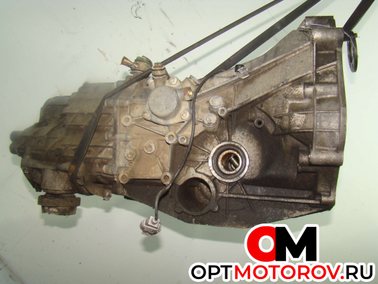 КПП механическая (МКПП)  Audi A4 B6 2004 ZWN #1