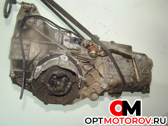 КПП механическая (МКПП)  Audi A4 B6 2004 ZWN #3