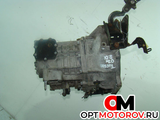 КПП механическая (МКПП)  Hyundai Tucson 1 поколение 2007  #3