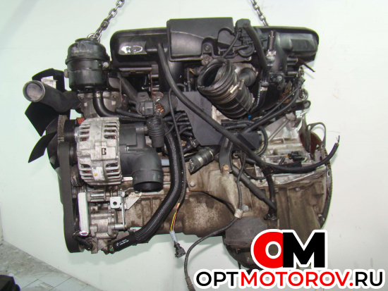 Двигатель  BMW 3 серия E46 2001 M54B25 #6