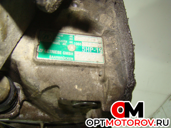 КПП автоматическая (АКПП)  BMW 3 серия E46 2001 5HP19 #5