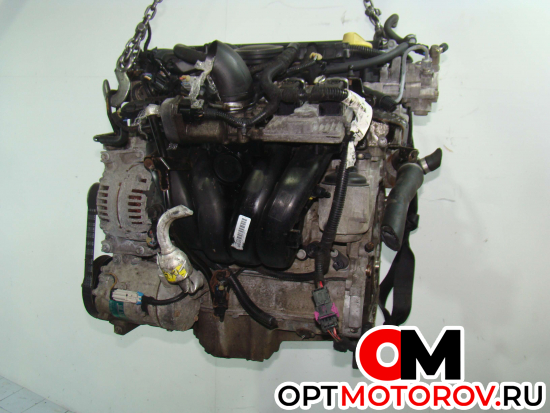 Двигатель  Opel Vectra C [рестайлинг] 2006 Z22YH #3