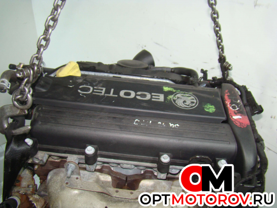 Двигатель  Opel Vectra C [рестайлинг] 2006 Z22YH #1