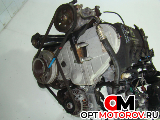 Двигатель  Honda Civic 5 поколение 1992 D15B2 #1