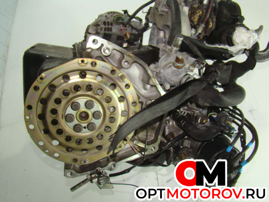 Двигатель  Honda Civic 5 поколение 1992 D15B2 #4